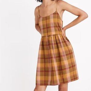 Madewell Babydoll  Cami Dress Size M